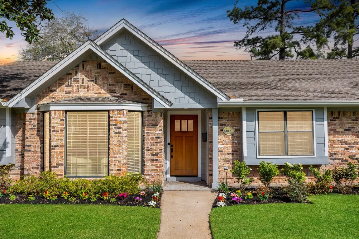 1126 Del Norte Street, Houston